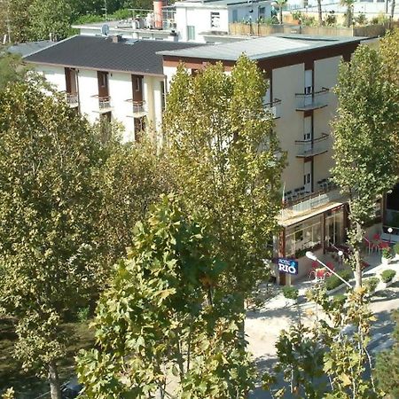 Hotel Rio 切塞纳蒂科 外观 照片