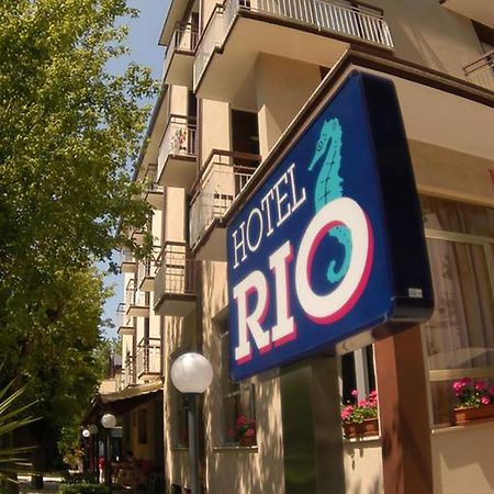 Hotel Rio 切塞纳蒂科 外观 照片