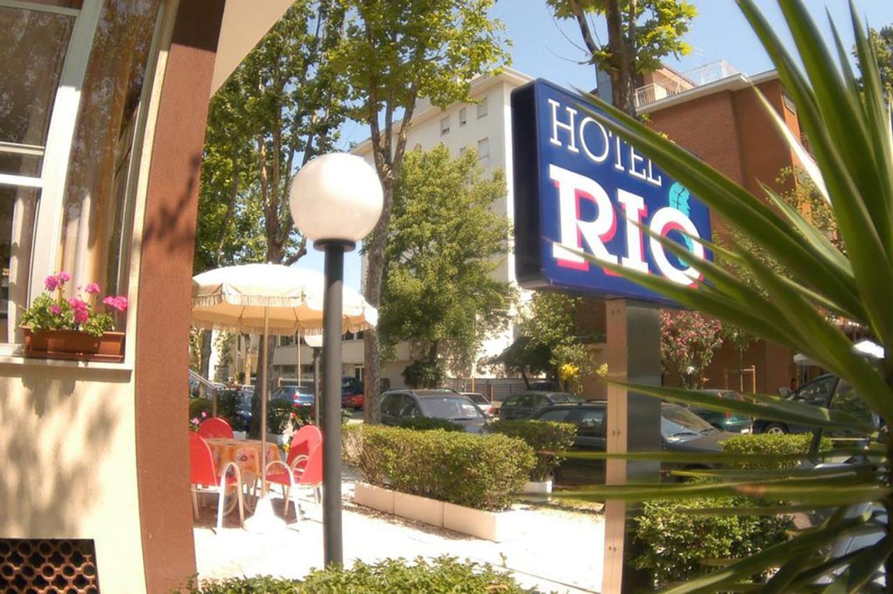 Hotel Rio 切塞纳蒂科 外观 照片